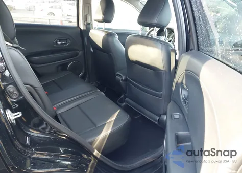 2016 Honda Hr-V Ex-L from USA, damaged, VIN 3CZRU5H75GM728201